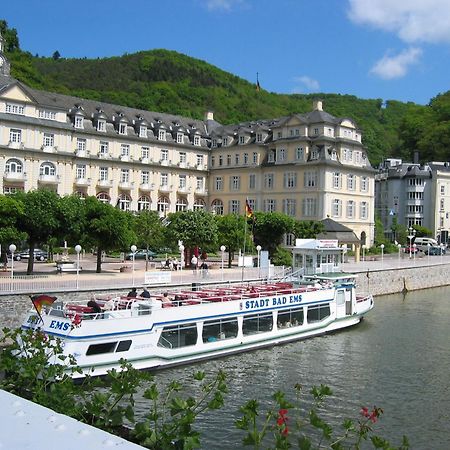 Aktivhotel Alter Kaiser Бад Емс Екстериор снимка