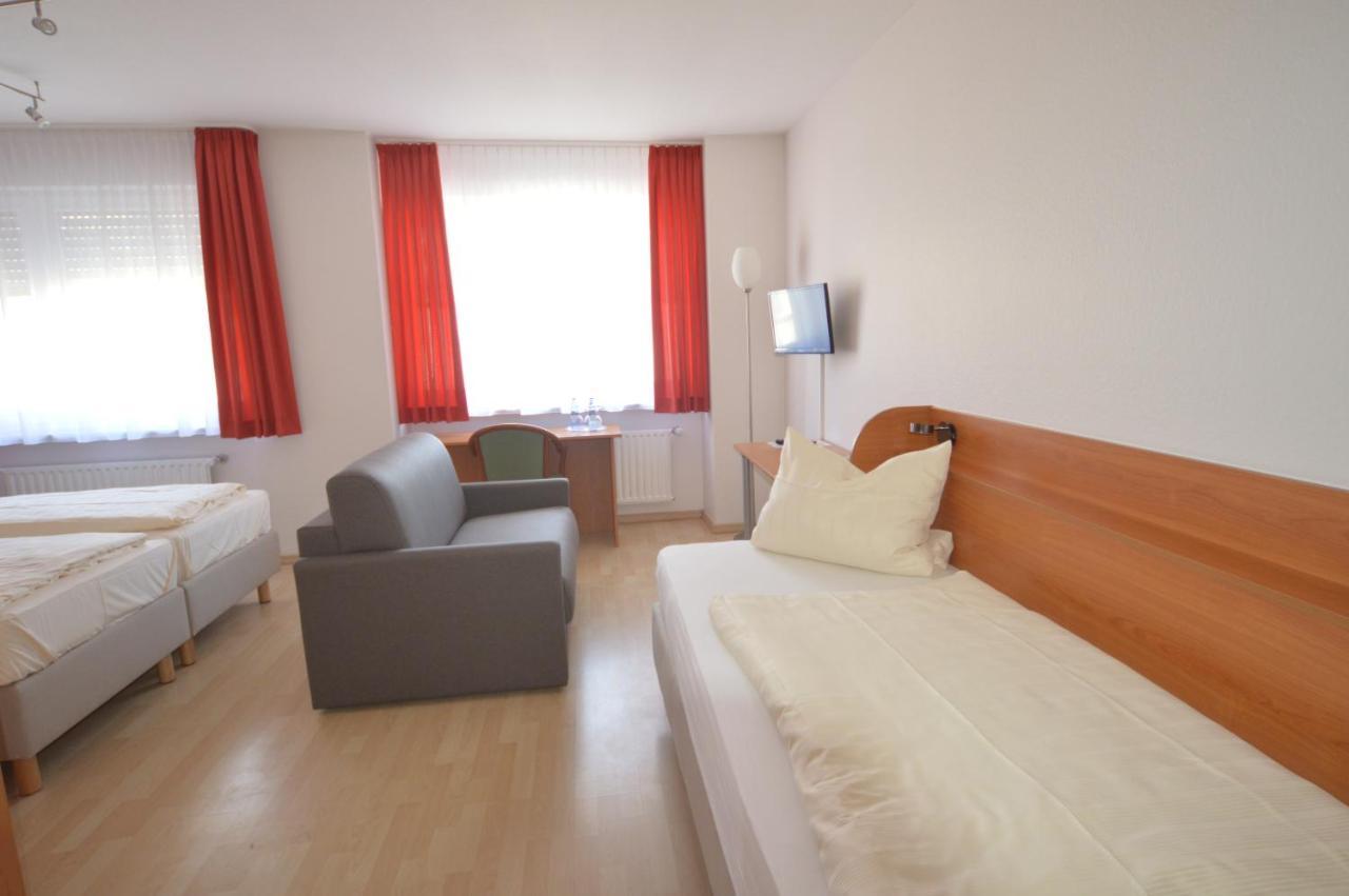 Aktivhotel Alter Kaiser Бад Емс Екстериор снимка