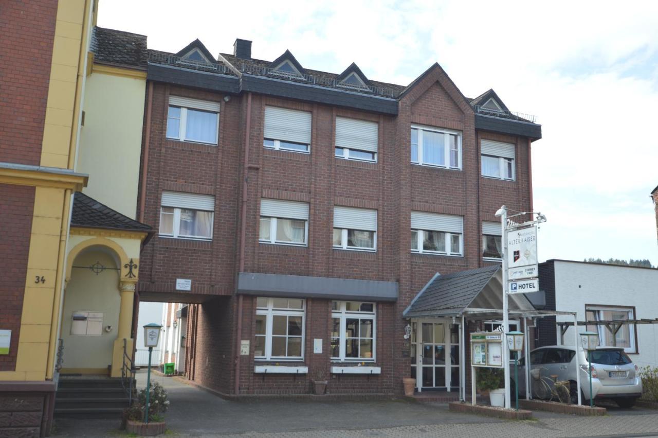 Aktivhotel Alter Kaiser Бад Емс Екстериор снимка