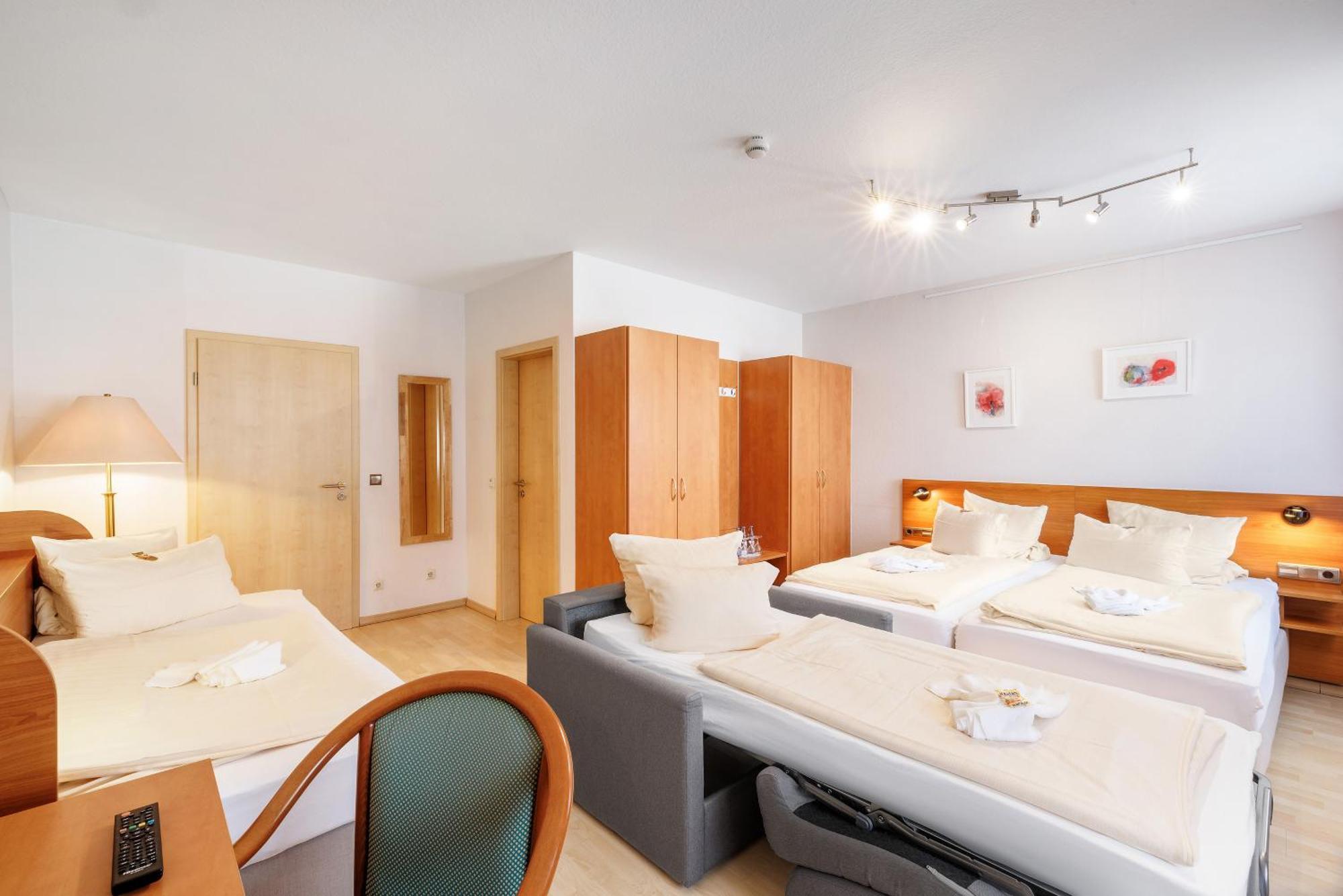 Aktivhotel Alter Kaiser Бад Емс Екстериор снимка